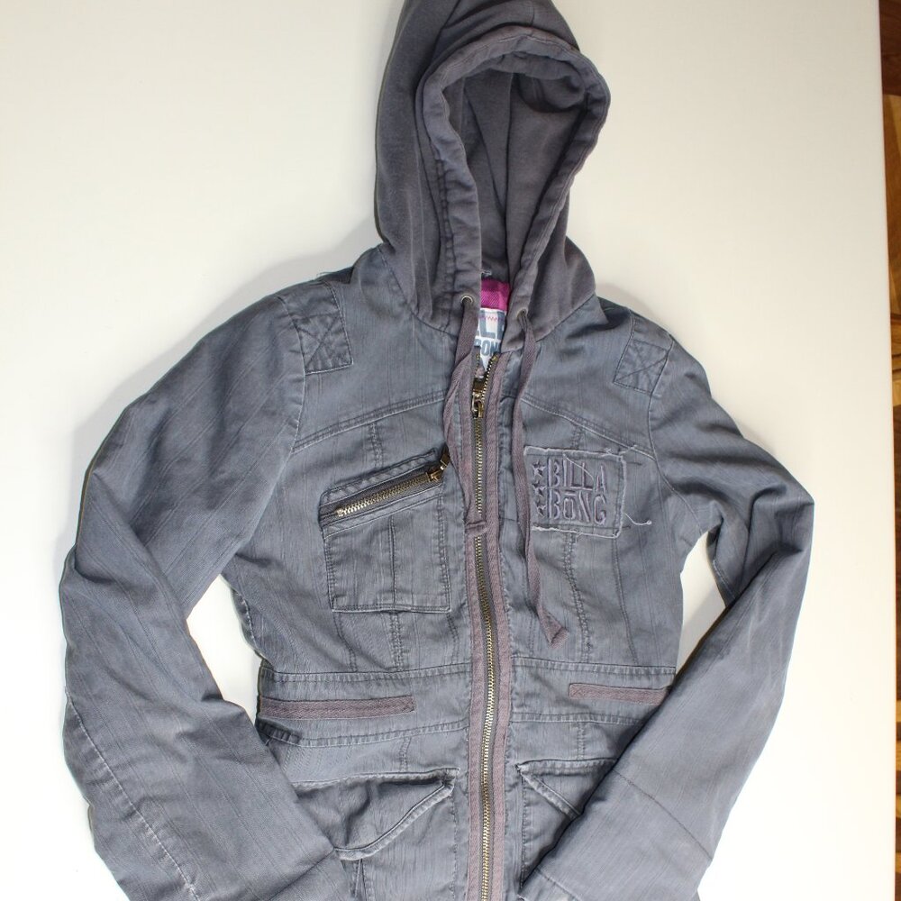 Billabong Canvas Jacket